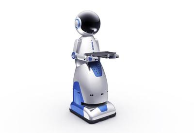 智慧賦能，服務未來——慧享人生在公共服務機器人領域的科研成果展示