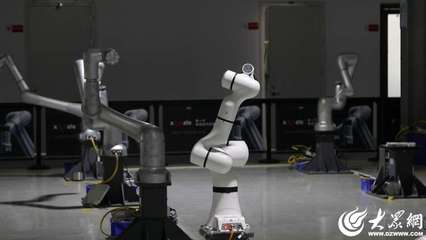 珞石機器人 以核心技術領跑，驅動千行百業智能制造升級